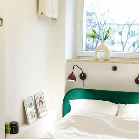 아파트 Sielecka 52 - 4os Apartament