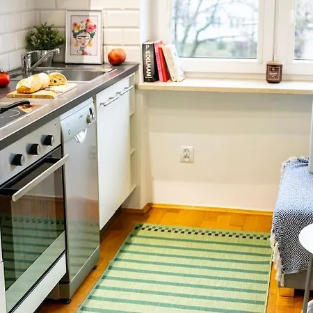 Sielecka 52 - 4os Apartament * 바르샤바