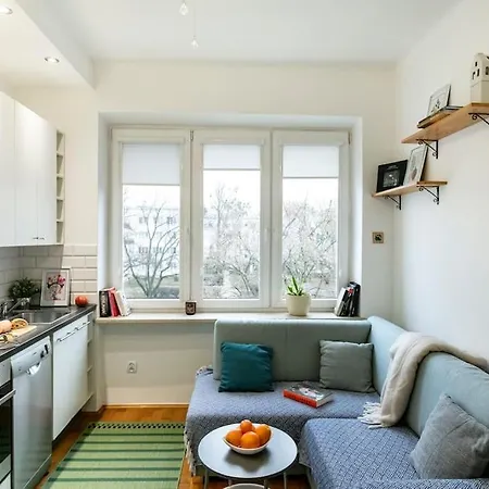 아파트 Sielecka 52 - 4os Apartament