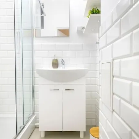 Sielecka 52 - 4os Apartament 아파트 *