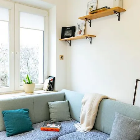 아파트 Sielecka 52 - 4os Apartament 바르샤바