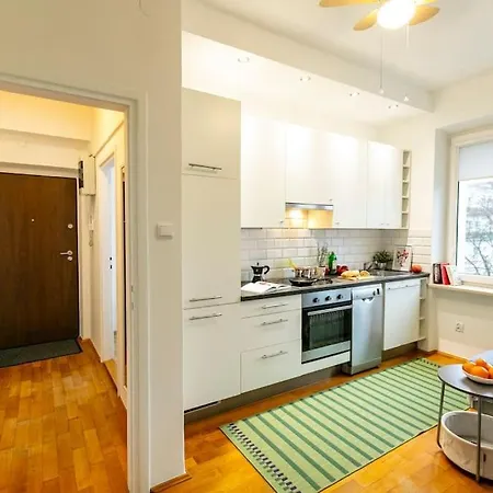 아파트 Sielecka 52 - 4os Apartament 바르샤바