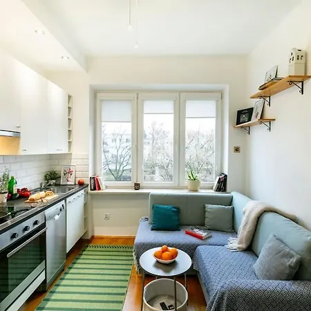 Διαμέρισμα Sielecka 52 - 4os Apartament