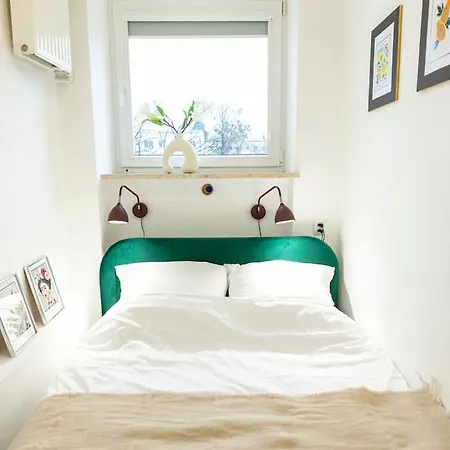 Sielecka 52 - 4os Apartament Διαμέρισμα *