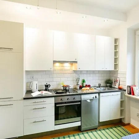 Διαμέρισμα Sielecka 52 - 4os Apartament *