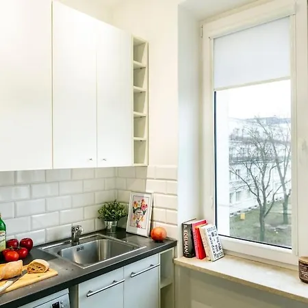 Sielecka 52 - 4os Apartament *