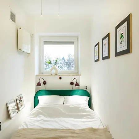 Sielecka 52 - 4os Apartament