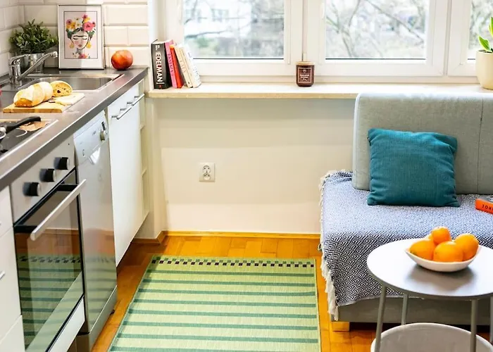 Sielecka 52 - 4os Apartament *