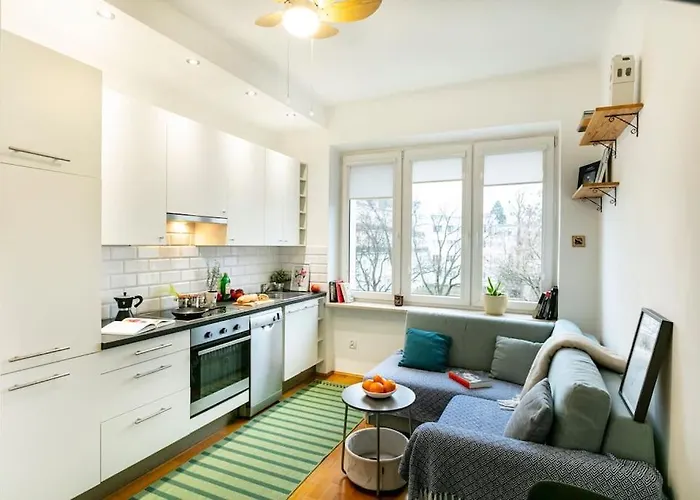 Lejlighed Sielecka 52 - 4os Apartament Warszawa