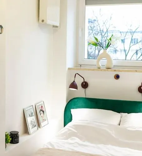 Lejlighed Sielecka 52 - 4os Apartament