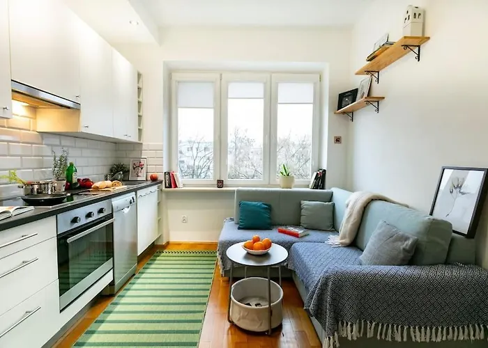 Sielecka 52 - 4os Apartament Lejlighed *