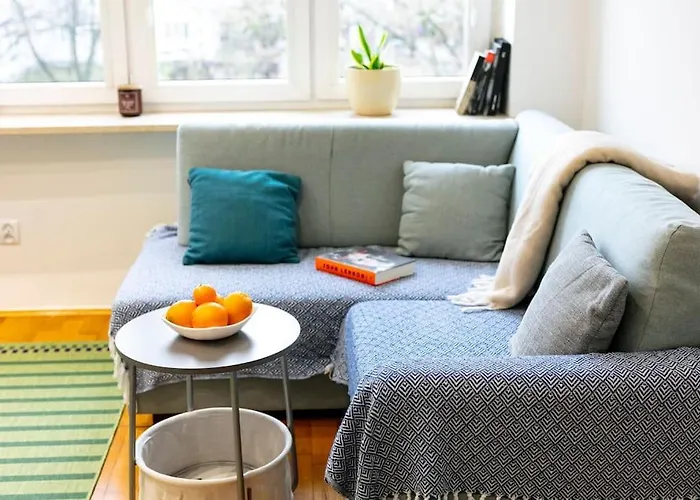 Sielecka 52 - 4os Apartament * Warszawa