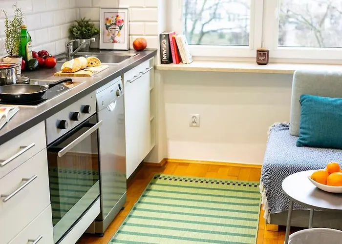 Sielecka 52 - 4os Apartament * Warszawa