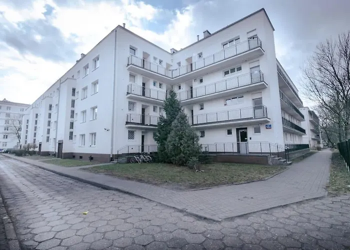 Lejlighed Sielecka 52 - 4os Apartament