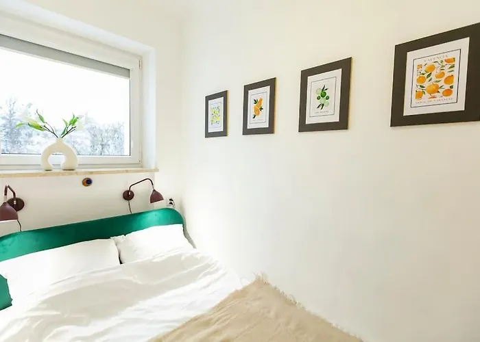 Sielecka 52 - 4os Apartament Lejlighed Warszawa