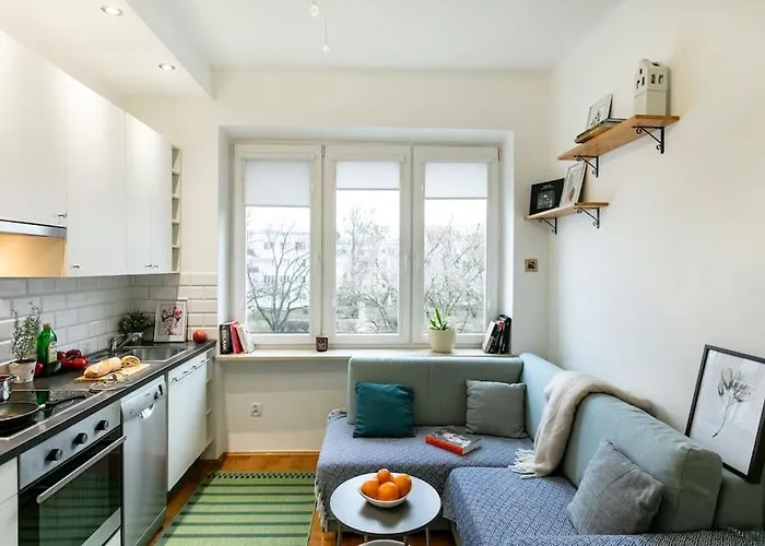 Lejlighed Sielecka 52 - 4os Apartament