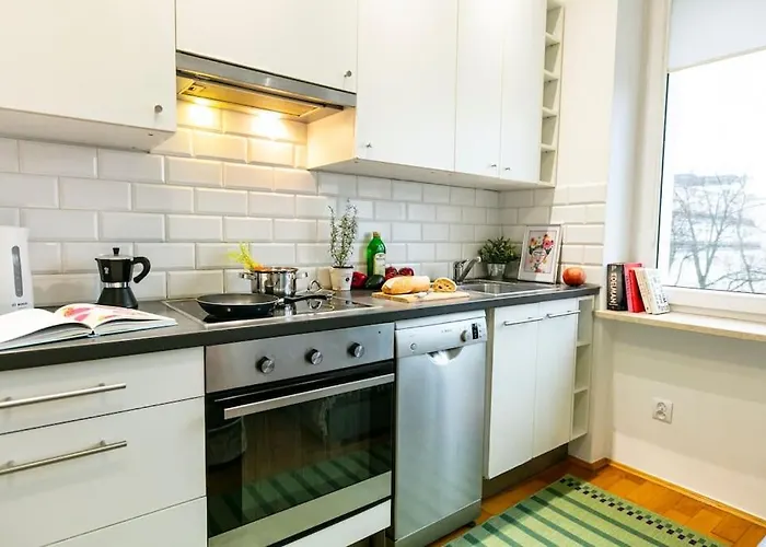 Sielecka 52 - 4os Apartament Lejlighed *