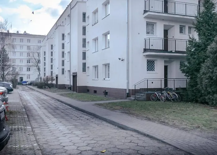 Sielecka 52 - 4os Apartament Warszawa