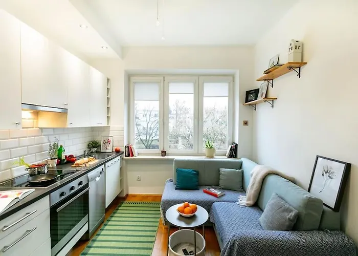 Lejlighed Sielecka 52 - 4os Apartament