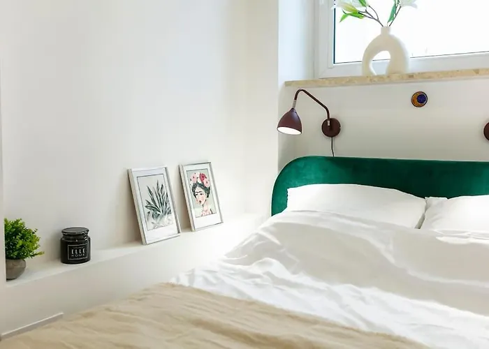 Lejlighed Sielecka 52 - 4os Apartament *