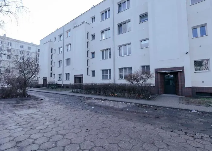 Sielecka 52 - 4os Apartament *