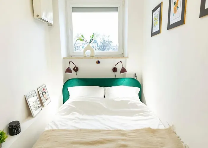 Sielecka 52 - 4os Apartament Lejlighed *