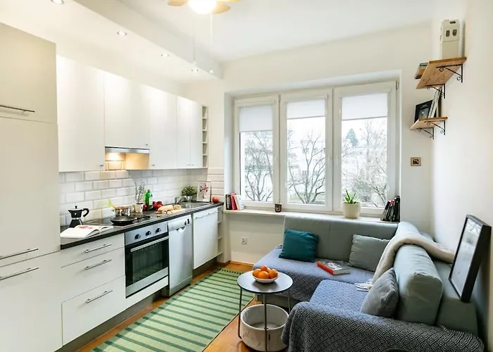 Sielecka 52 - 4os Apartament Lejlighed *