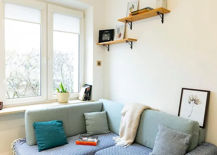 Lejlighed Sielecka 52 - 4os Apartament Warszawa