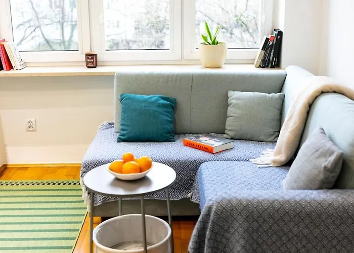 Sielecka 52 - 4os Apartament * Warszawa