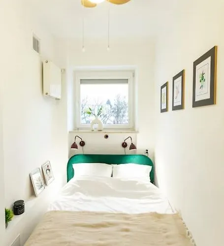 Sielecka 52 - 4os Apartament Lejlighed *