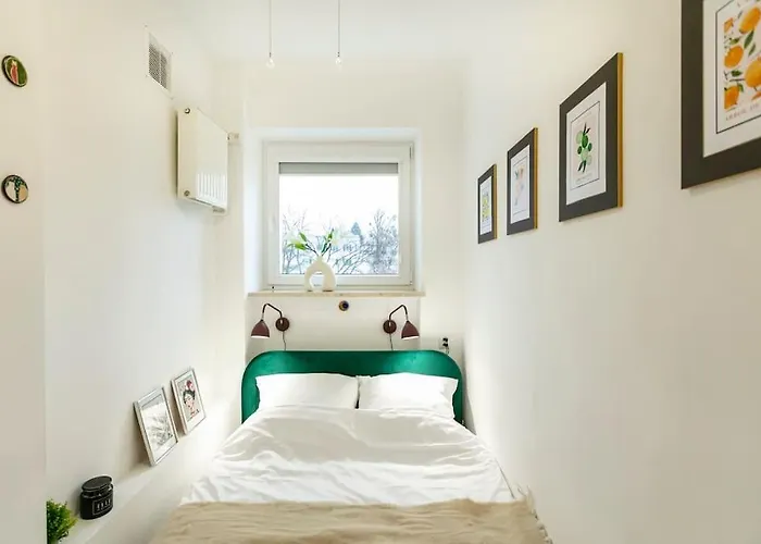 Sielecka 52 - 4os Apartament