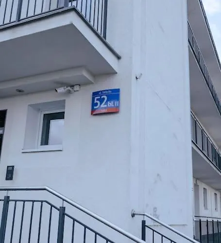 Lejlighed Sielecka 52 - 4os Apartament *