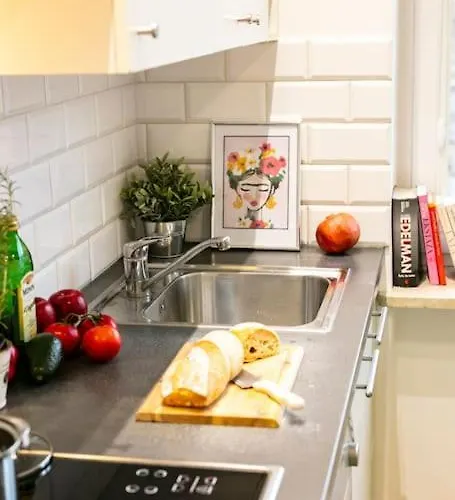 Sielecka 52 - 4os Apartament Warszawa