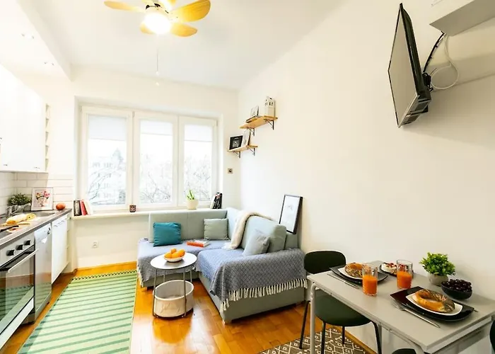 Lejlighed Sielecka 52 - 4os Apartament Warszawa