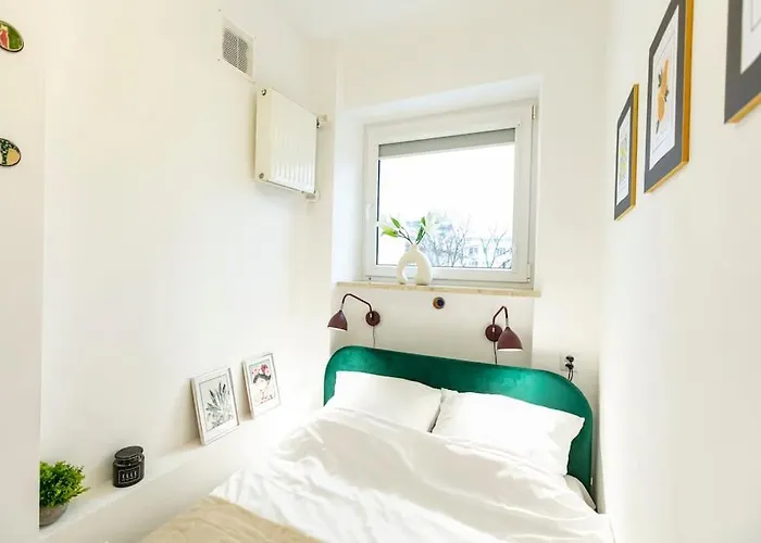 Sielecka 52 - 4os Apartament Warszawa