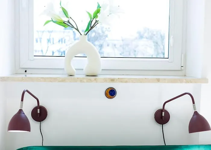 Lejlighed Sielecka 52 - 4os Apartament *