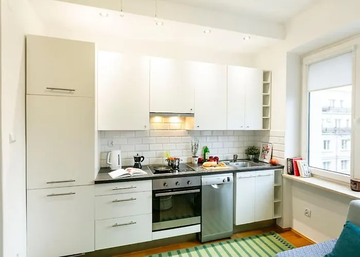 Lejlighed Sielecka 52 - 4os Apartament *