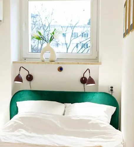 Sielecka 52 - 4os Apartament * Warszawa