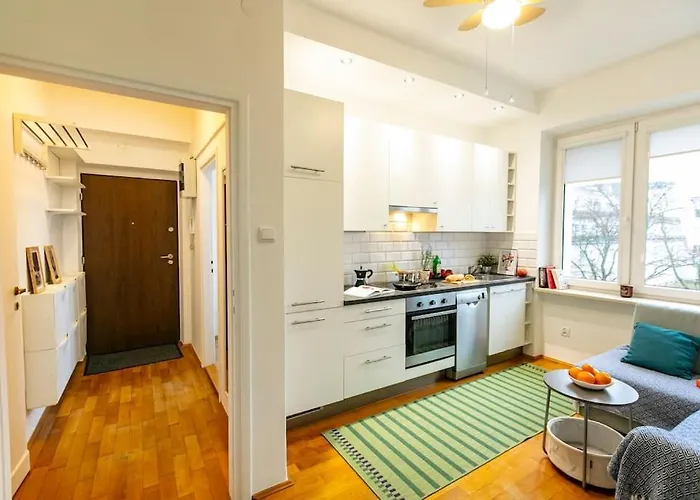 Lejlighed Sielecka 52 - 4os Apartament Warszawa