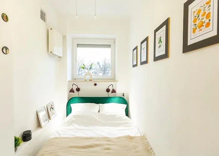 Lejlighed Sielecka 52 - 4os Apartament Warszawa