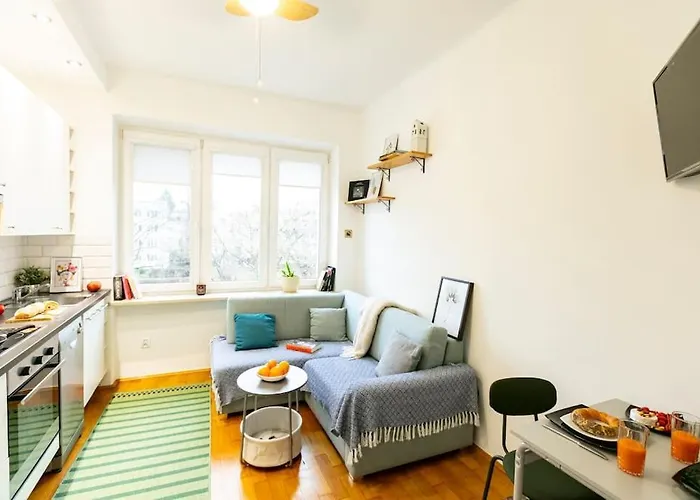 Sielecka 52 - 4os Apartament Lejlighed