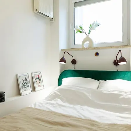 公寓 Sielecka 52 - 4os Apartament