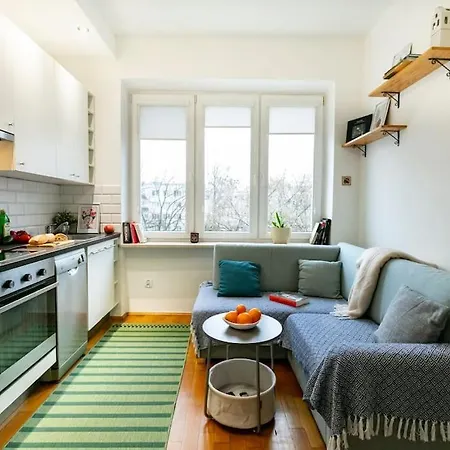 Sielecka 52 - 4os Apartament Daire *