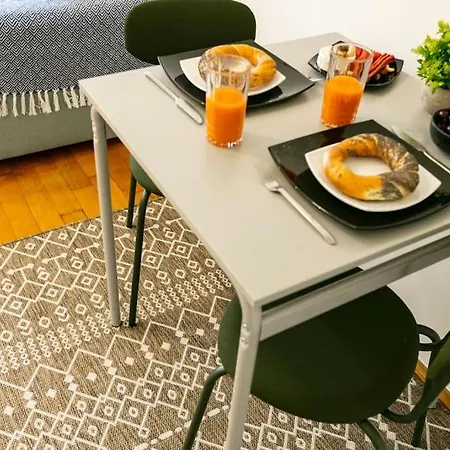 Sielecka 52 - 4os Apartament Daire *