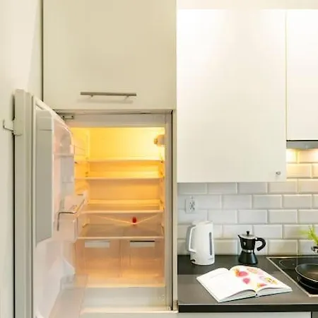 Sielecka 52 - 4os Apartament Daire Varşova