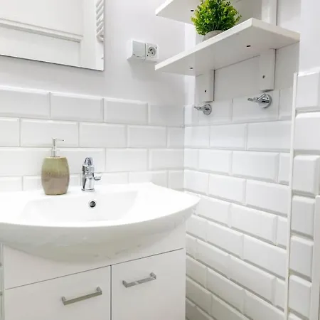 Sielecka 52 - 4os Apartament Daire Varşova