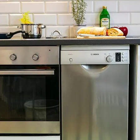 Sielecka 52 - 4os Apartament Daire *