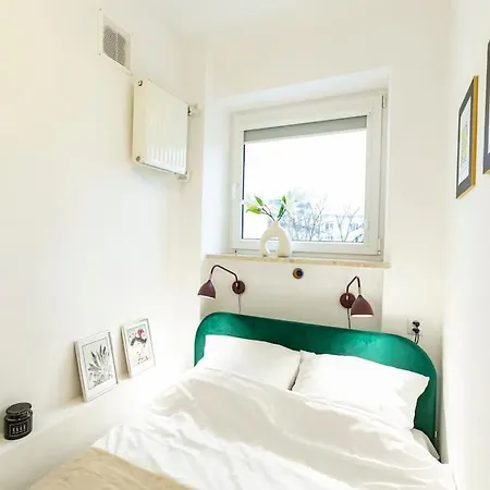 Sielecka 52 - 4os Apartament Varşova