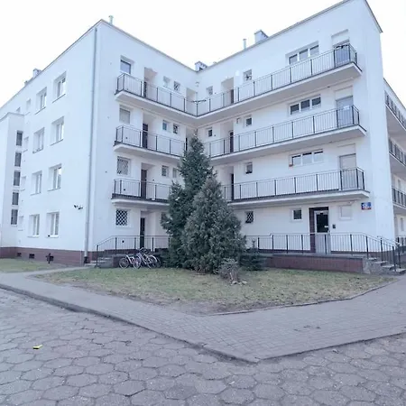 Sielecka 52 - 4os Apartament Daire