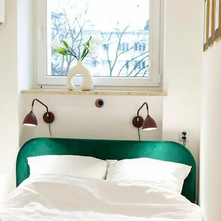 Sielecka 52 - 4os Apartament * Varşova